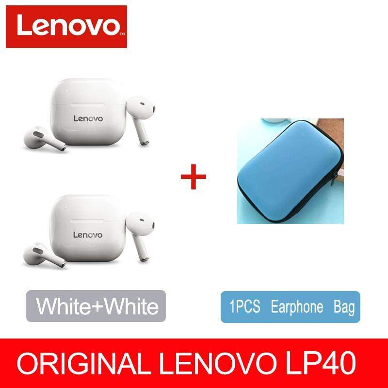 Novo Lenovo fone de ouvido sem fio bluetooth 5.0-margarido.myshopify.com-Eletrônicos-MargaridoShop