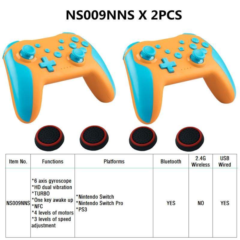 Controle Bluetooth 2.4G sem fio-margarido.myshopify.com-Games-MargaridoShop