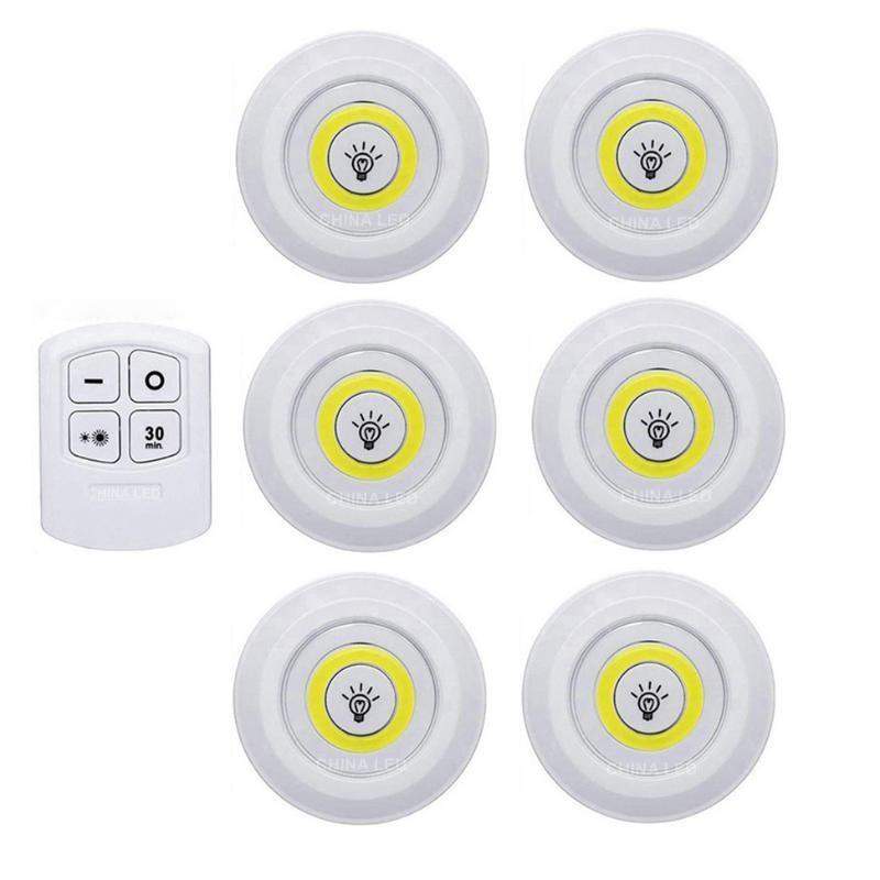 Lâmpada led para guarda-roupa, luz noturna com controle remoto ajustável-MargaridoShop-lampa para guarda roupas com controle,lampada,lampada com controle remoto,Lampada led,led,led com controle,led com controle remoto,led controle remoto,led para guarda roupa,luz de controle