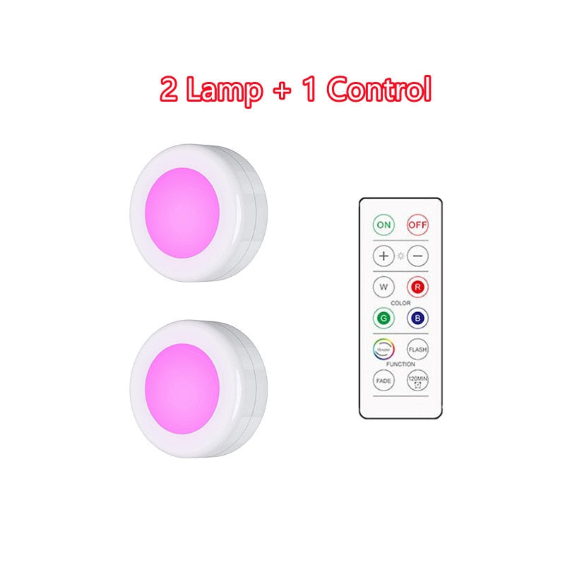 Lâmpada de Led com Controle Remoto.-margarido.myshopify.com-Eletrônicos-MargaridoShop