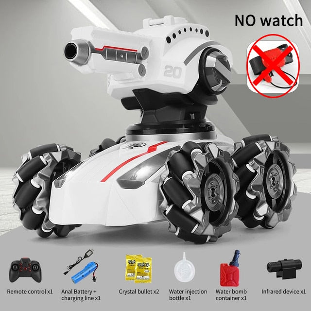 Mini Tanque Controle Remoto-margarido.myshopify.com-Eletrônicos-MargaridoShop