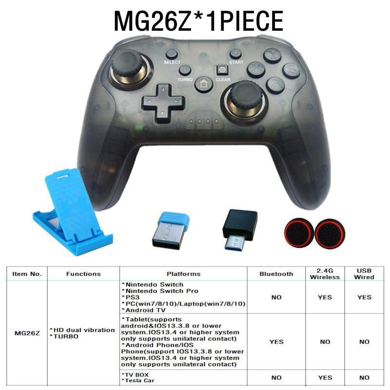 Controle Bluetooth 2.4G sem fio-margarido.myshopify.com-Games-MargaridoShop