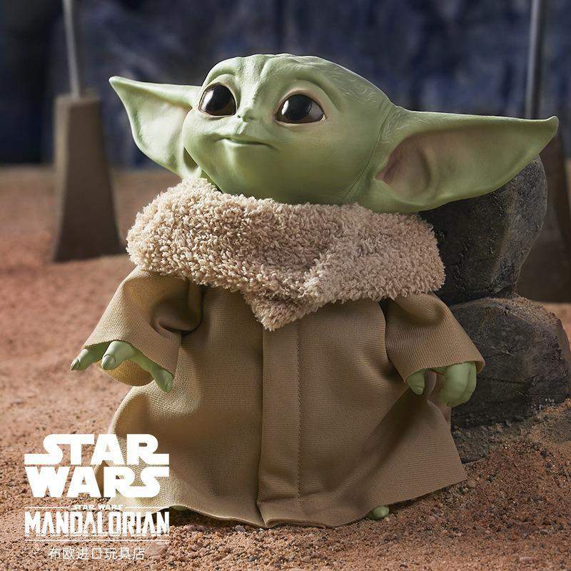 Baby Grogu - Mandalorian (Saga - Star Wars)-margarido.myshopify.com-Brinquedos-MargaridoShop