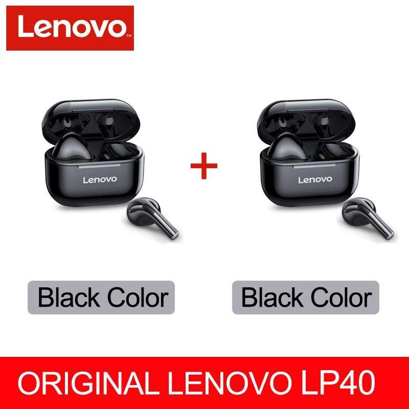 Novo Lenovo fone de ouvido sem fio bluetooth 5.0-margarido.myshopify.com-Eletrônicos-MargaridoShop