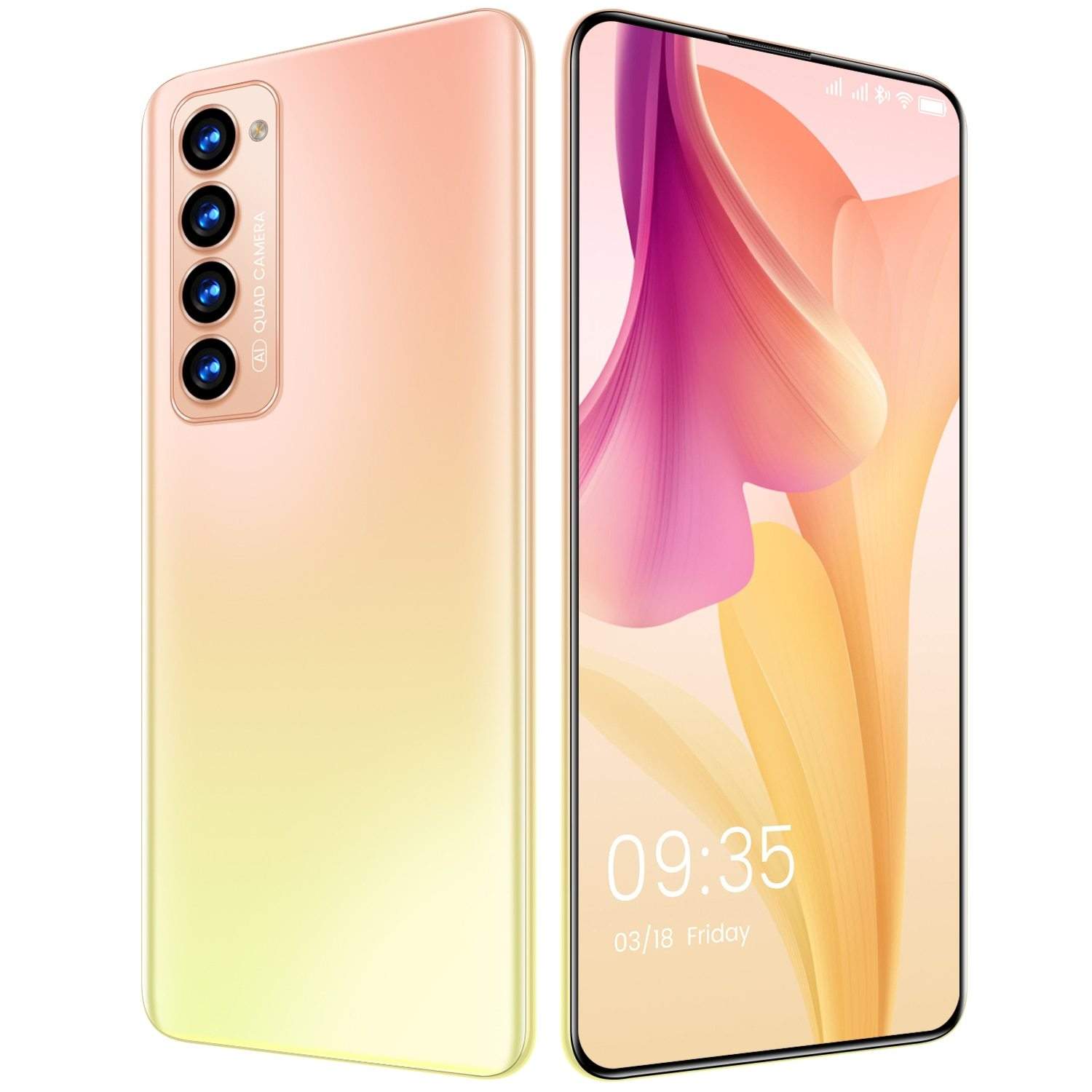 Smartphone X2Pro 7.3 polegadas 2GB RAM 16GB ROM Android 8.1 Celular desbloqueado Versão Global-margarido.myshopify.com-Telefonia-MargaridoShop