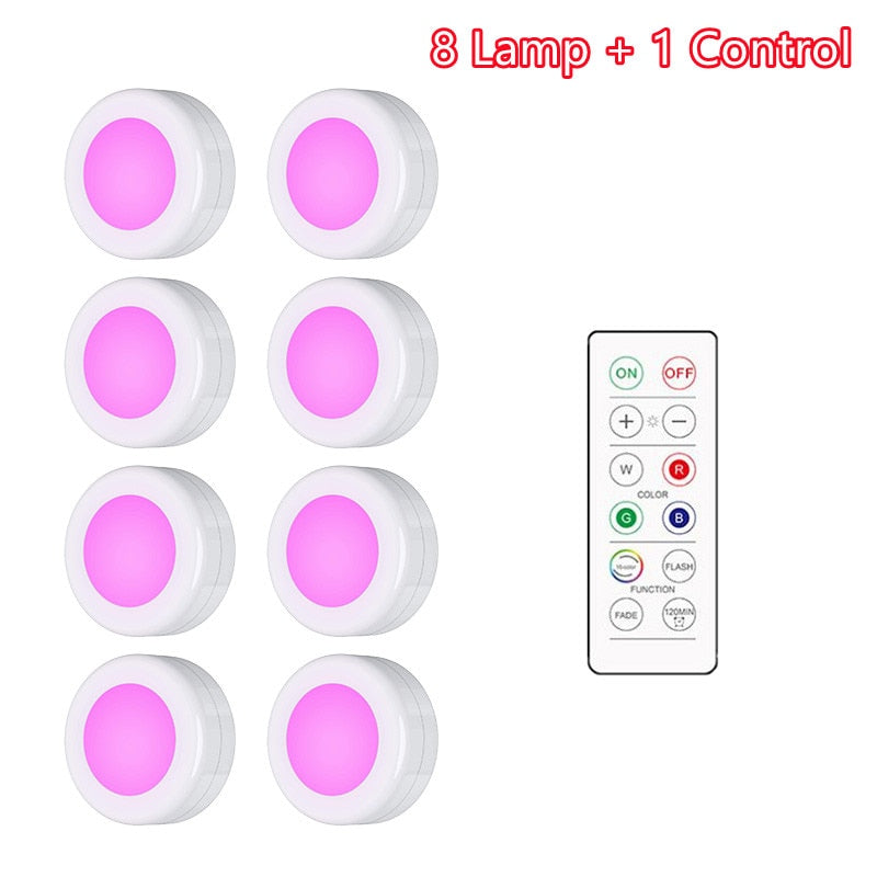 Lâmpada de Led com Controle Remoto.-margarido.myshopify.com-Eletrônicos-MargaridoShop