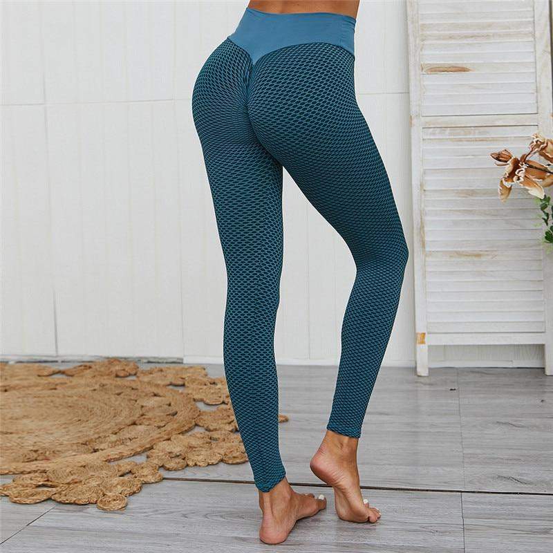 Calça Leggings  Cintura Alta Fitness  Sem Costura-MargaridoShop-bunda durinha,bunda para cima,calça cintua alta,calça exercicio,calça fitness,calça ginastica,calça legging,calça sem custura,sem custura