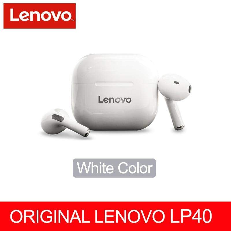 Novo Lenovo fone de ouvido sem fio bluetooth 5.0-margarido.myshopify.com-Eletrônicos-MargaridoShop