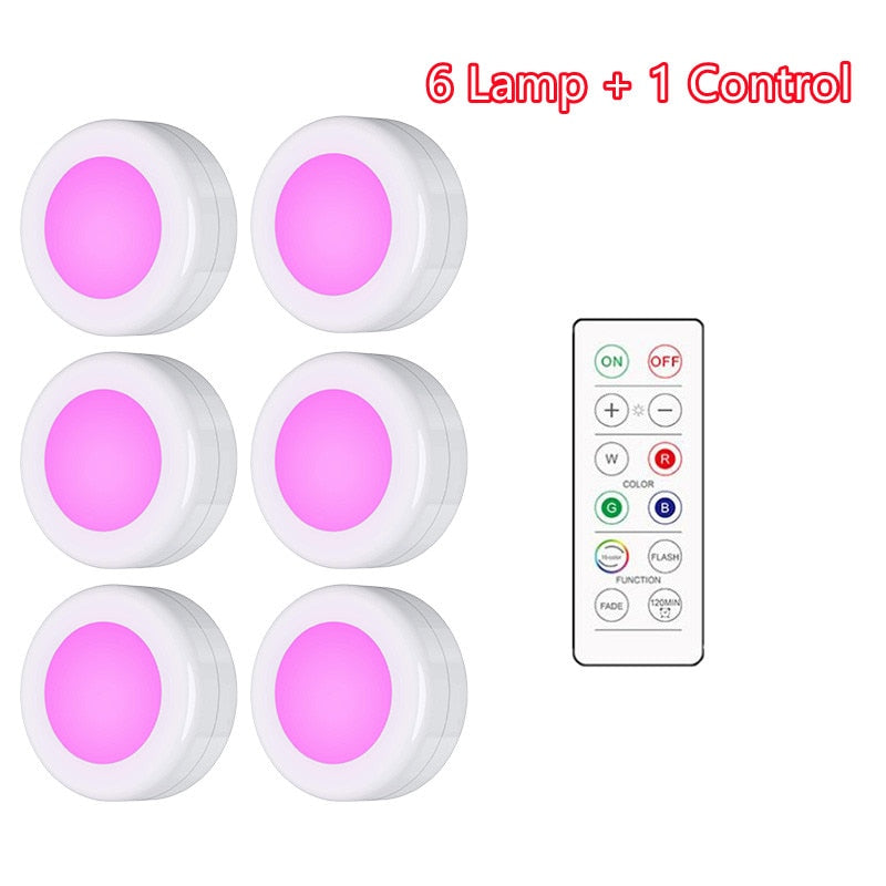 Lâmpada de Led com Controle Remoto.-margarido.myshopify.com-Eletrônicos-MargaridoShop