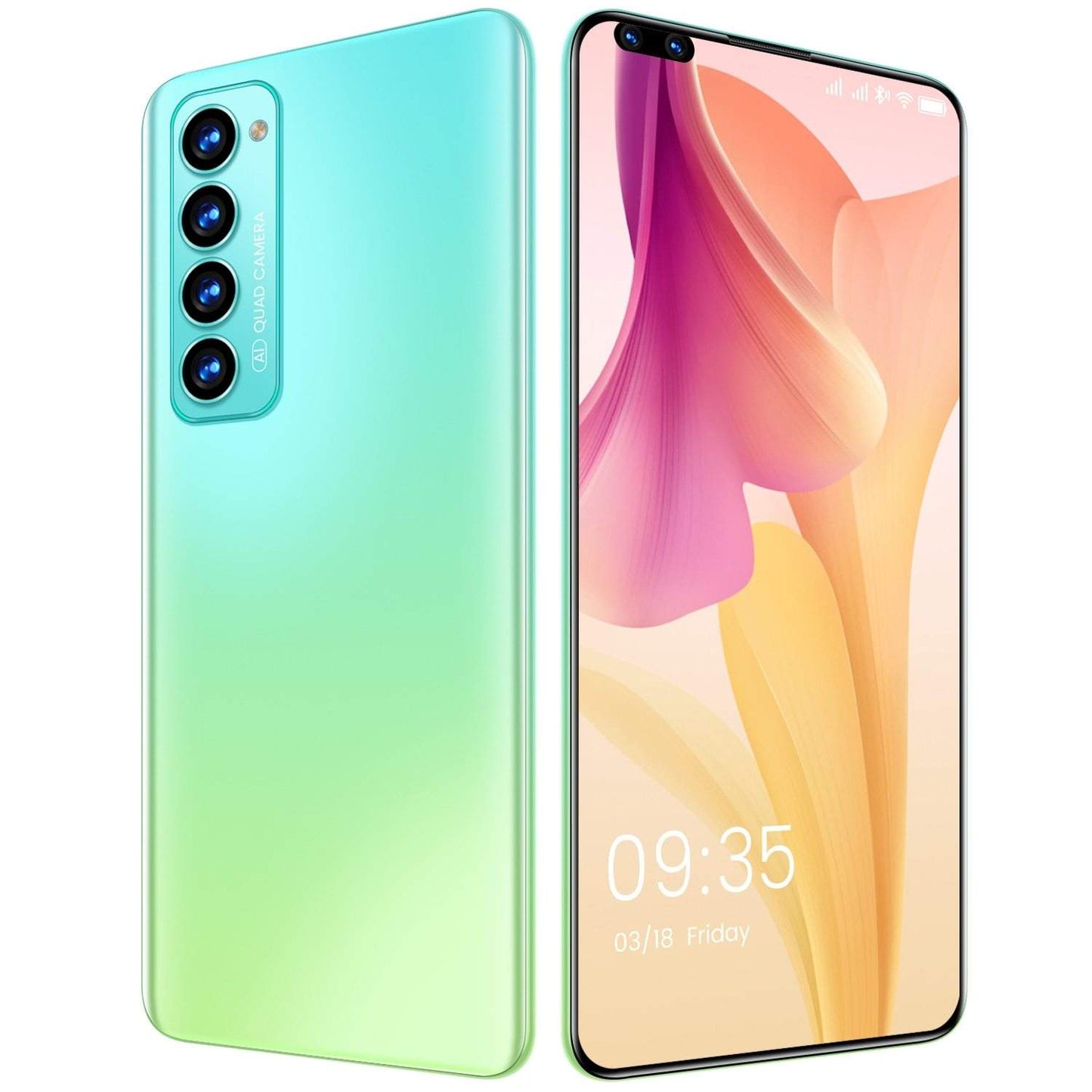 Smartphone X2Pro 7.3 polegadas 2GB RAM 16GB ROM Android 8.1 Celular desbloqueado Versão Global-margarido.myshopify.com-Telefonia-MargaridoShop