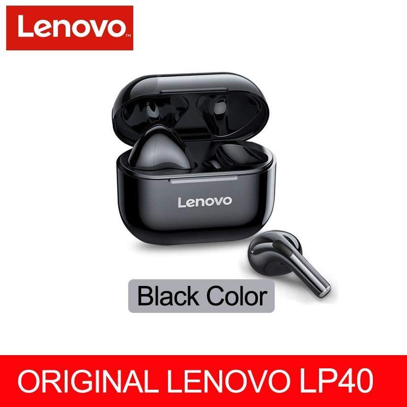 Novo Lenovo fone de ouvido sem fio bluetooth 5.0-margarido.myshopify.com-Eletrônicos-MargaridoShop