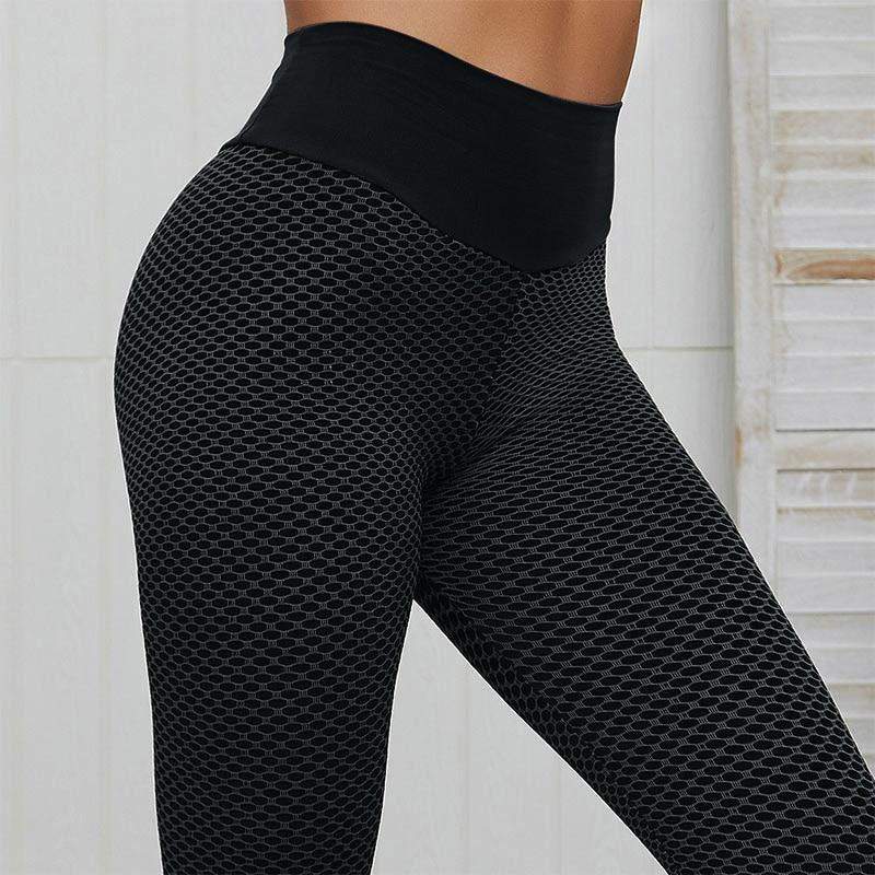 Calça Leggings  Cintura Alta Fitness  Sem Costura-MargaridoShop-bunda durinha,bunda para cima,calça cintua alta,calça exercicio,calça fitness,calça ginastica,calça legging,calça sem custura,sem custura