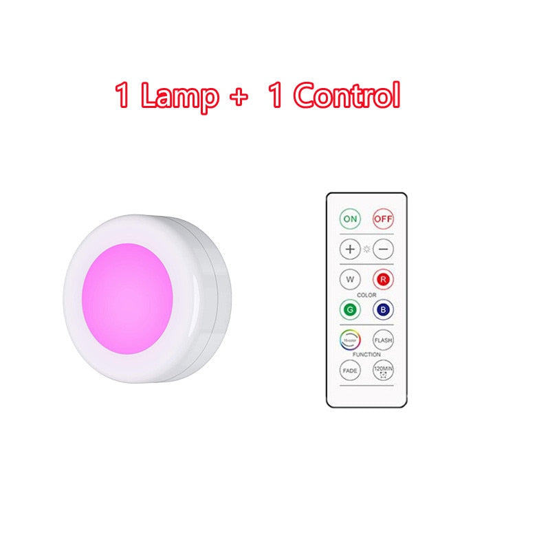 Lâmpada de Led com Controle Remoto.-margarido.myshopify.com-Eletrônicos-MargaridoShop