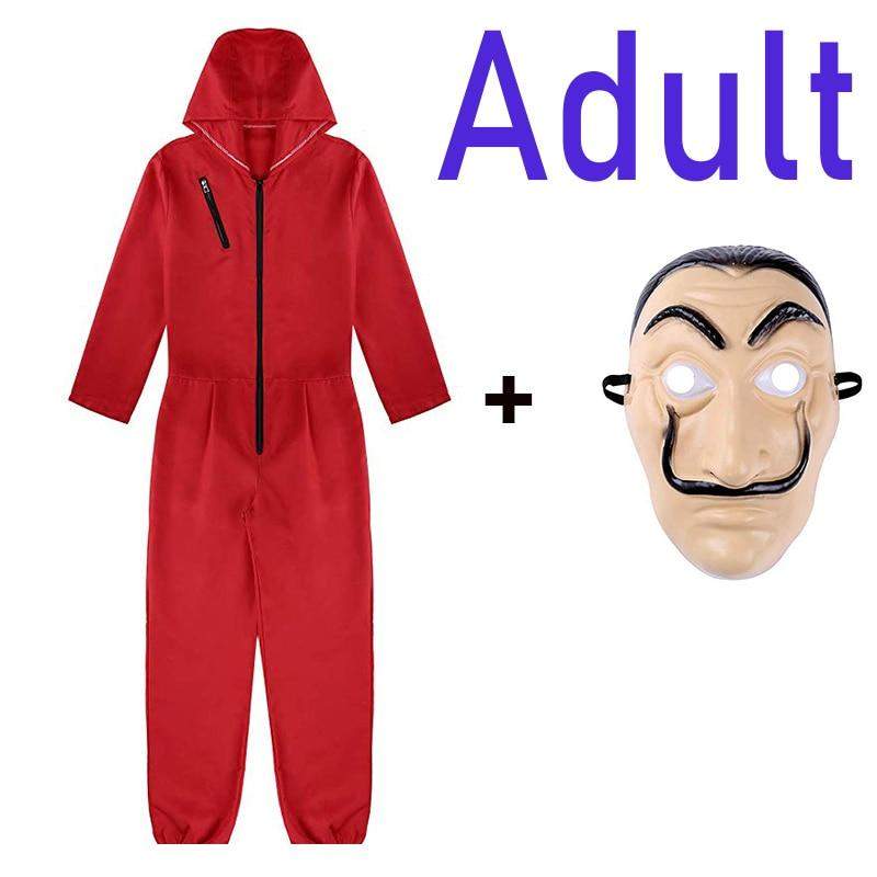 Figurino - La Casa De Papel / Cosplay-margarido.myshopify.com-Fantasias-MargaridoShop