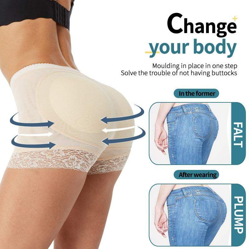 Modelador de Bumbum-margarido.myshopify.com-Acessórios Feminino-MargaridoShop