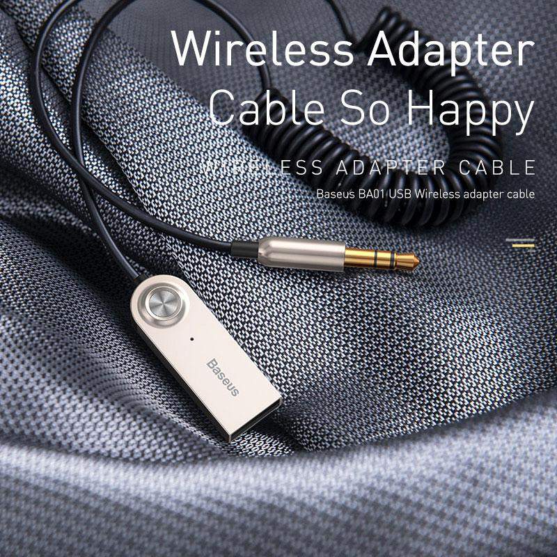 Adaptador Bluetooth com cabo Dongle para Carro-margarido.myshopify.com-Eletrônicos-MargaridoShop