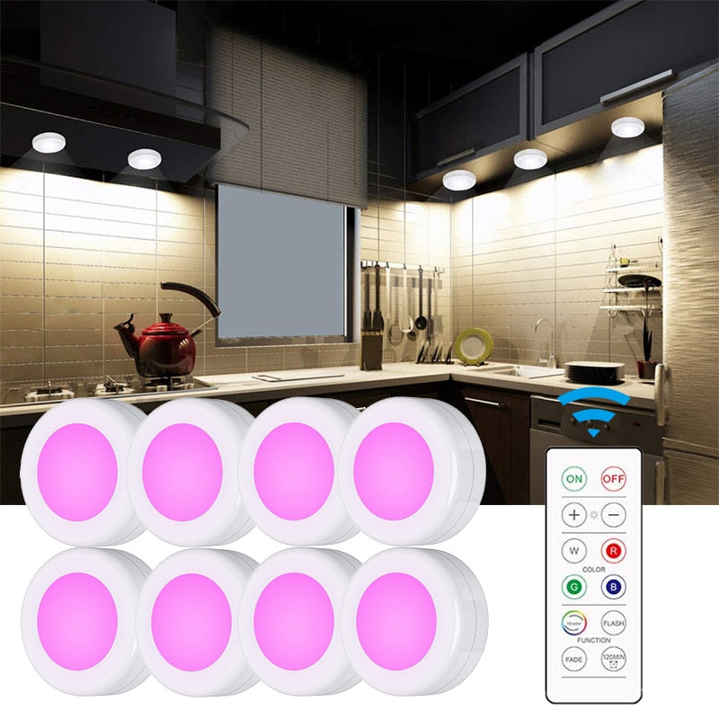 Lâmpada de Led com Controle Remoto.-margarido.myshopify.com-Eletrônicos-MargaridoShop