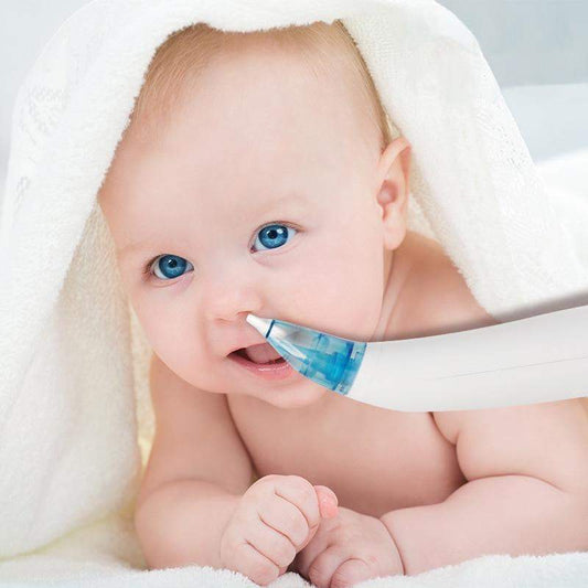 Aspirador nasal para bebês elétrico-margarido.myshopify.com-Utilidades domesticas-MargaridoShop