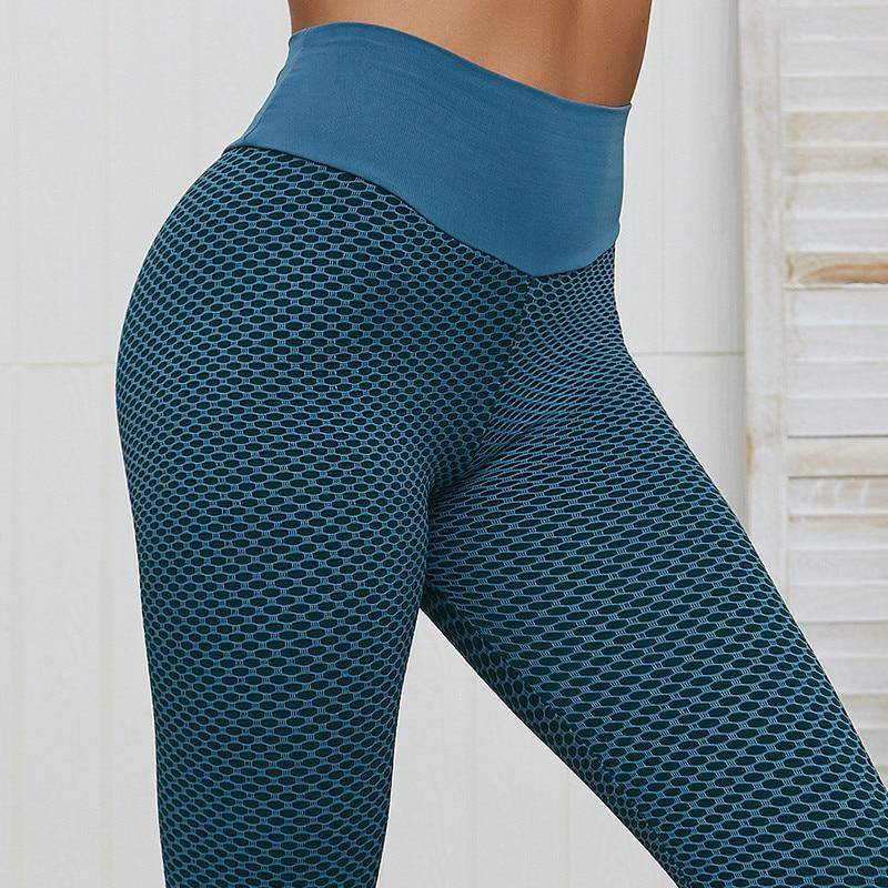 Calça Leggings  Cintura Alta Fitness  Sem Costura-MargaridoShop-bunda durinha,bunda para cima,calça cintua alta,calça exercicio,calça fitness,calça ginastica,calça legging,calça sem custura,sem custura