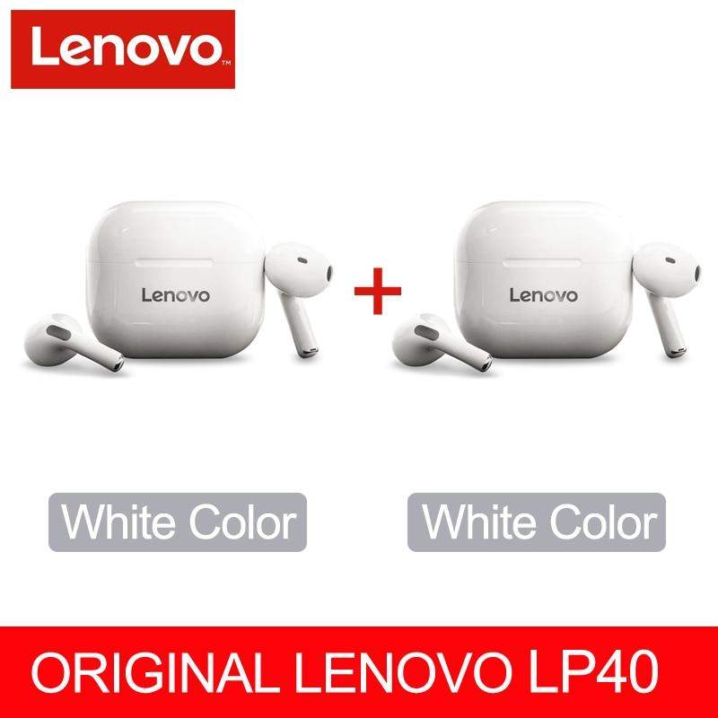 Novo Lenovo fone de ouvido sem fio bluetooth 5.0-margarido.myshopify.com-Eletrônicos-MargaridoShop