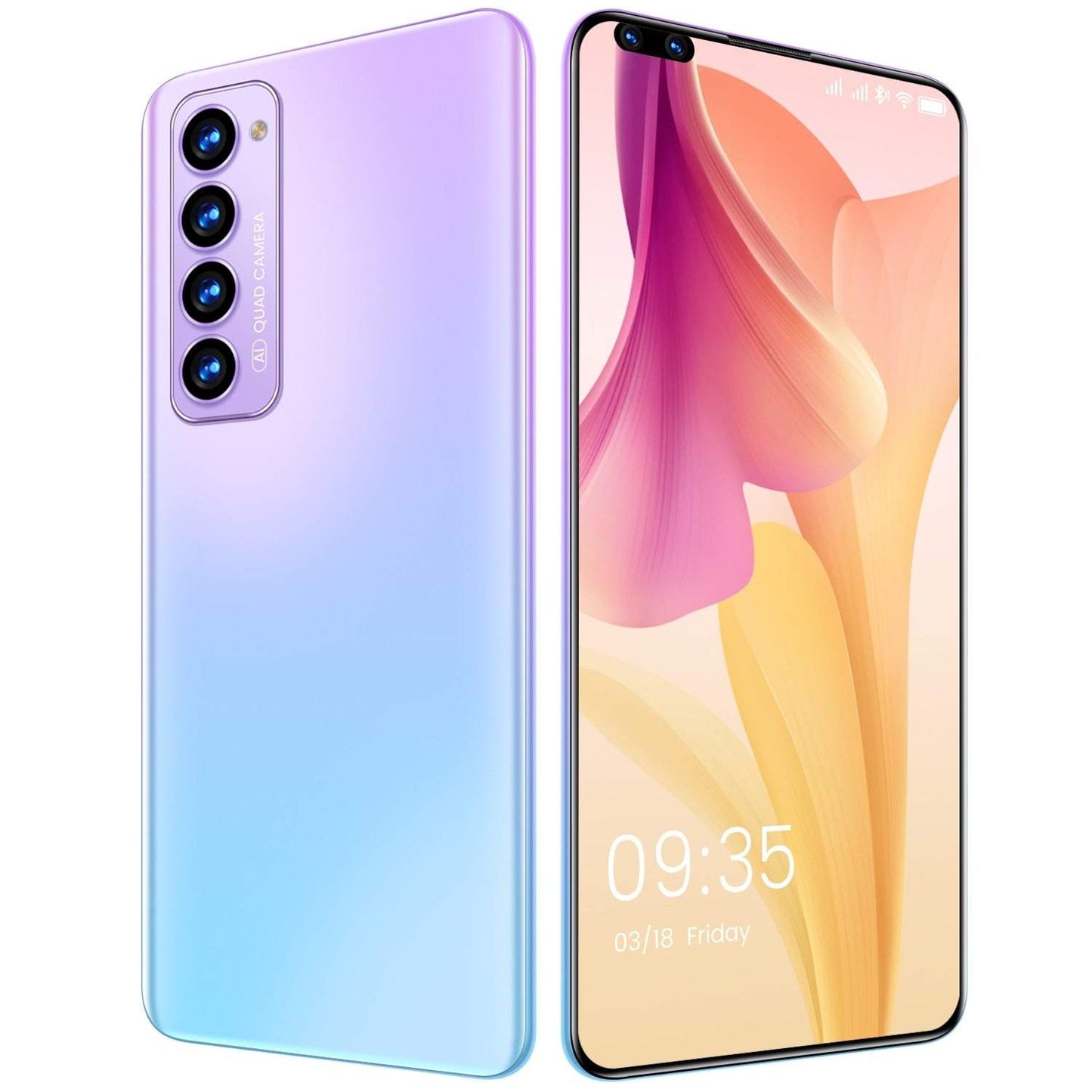 Smartphone X2Pro 7.3 polegadas 2GB RAM 16GB ROM Android 8.1 Celular desbloqueado Versão Global-margarido.myshopify.com-Telefonia-MargaridoShop