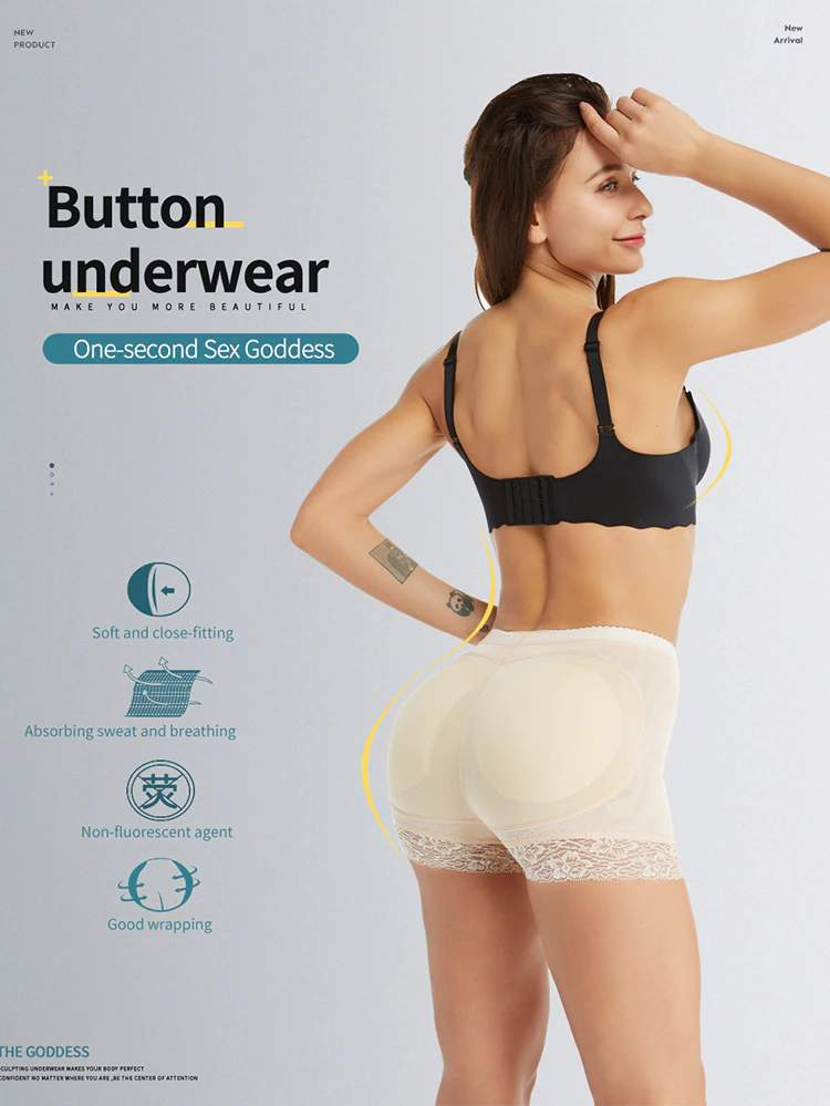 Modelador de Bumbum-margarido.myshopify.com-Acessórios Feminino-MargaridoShop